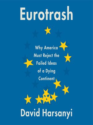 cover image of Eurotrash
